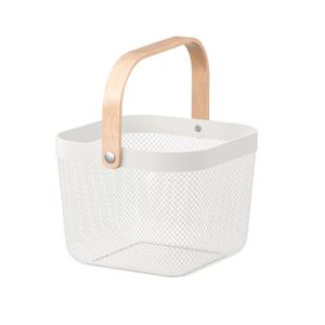 سبد ایکیا مدل IKEA RISATORP سایز 26 سانتی متر